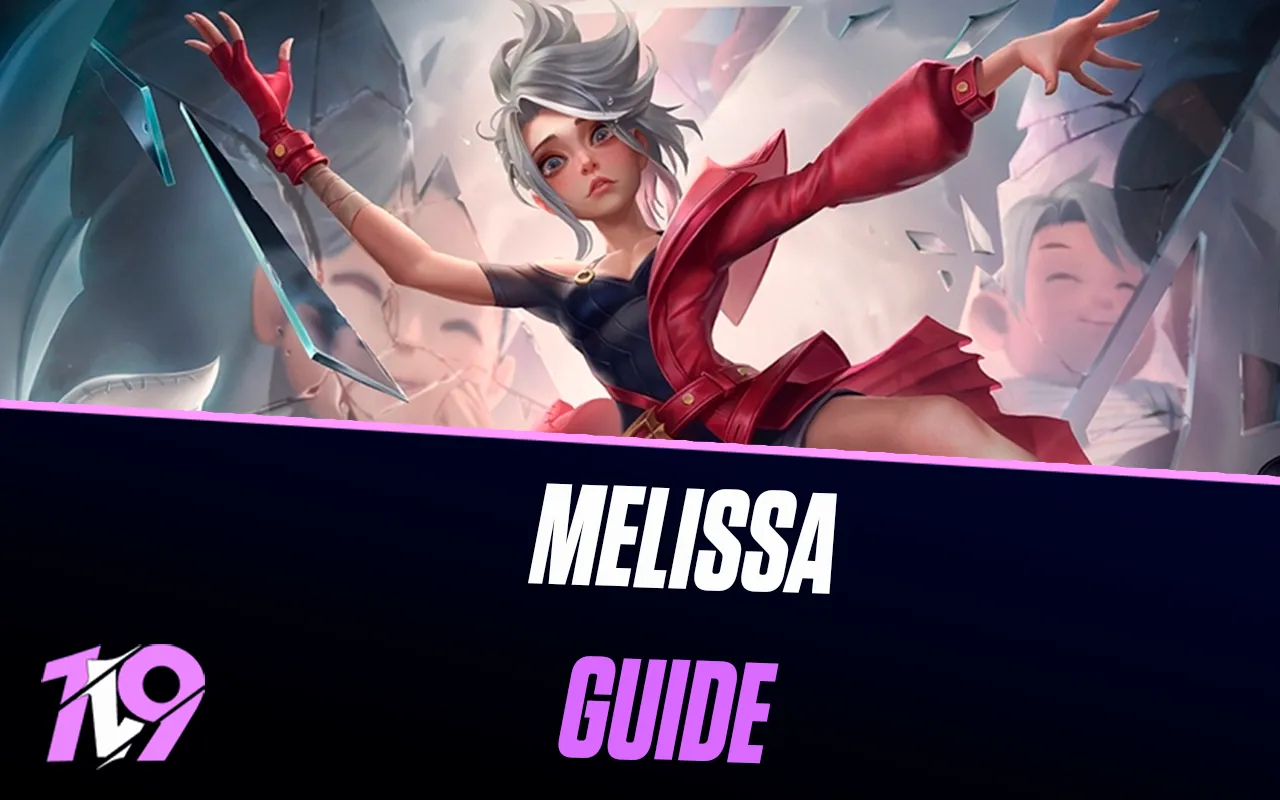 Mobile Legends Melissa guide: Best build, skills, emblem and combos